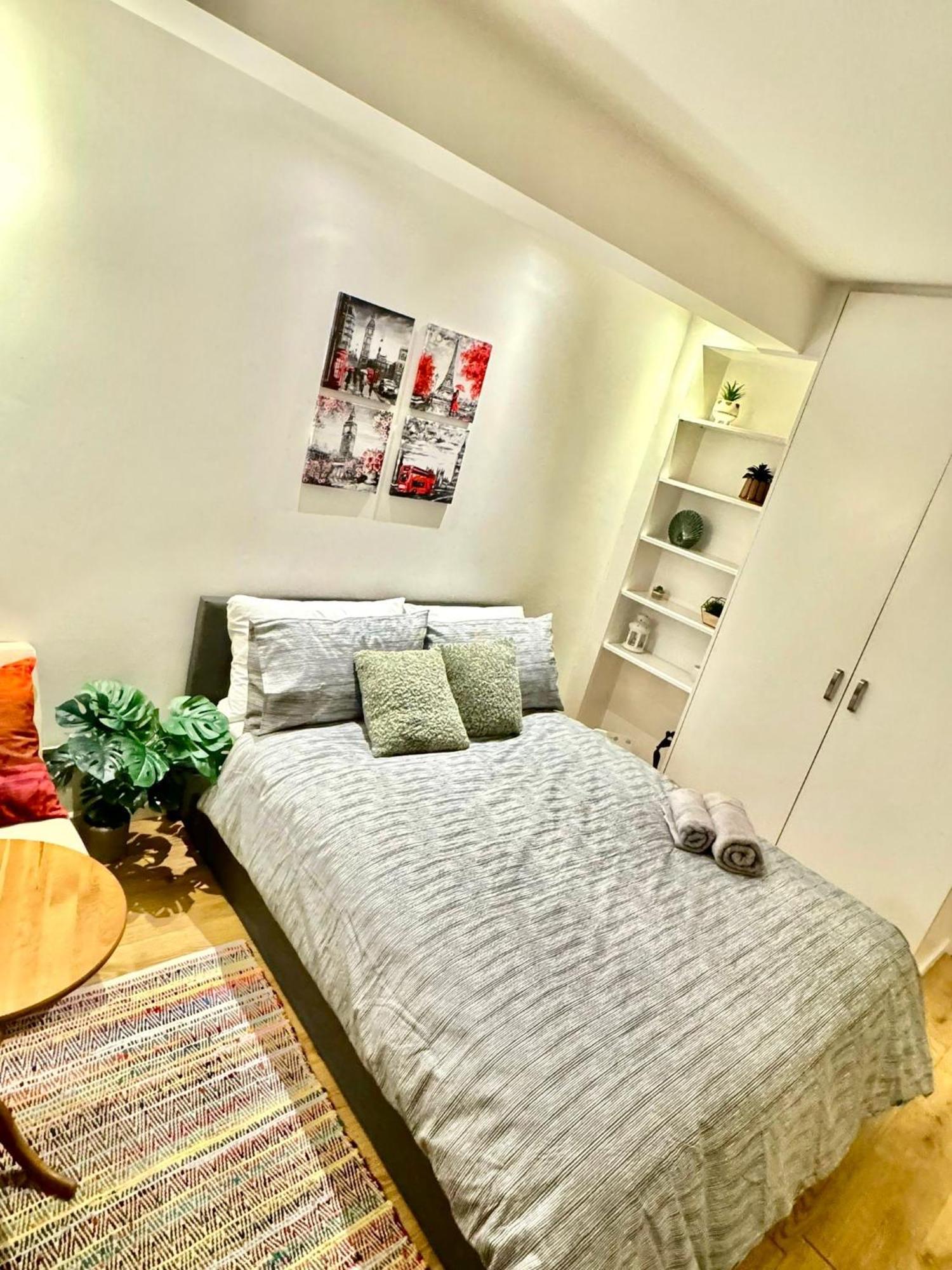 Appartement Charming Chelsea Studio, Harrods, *