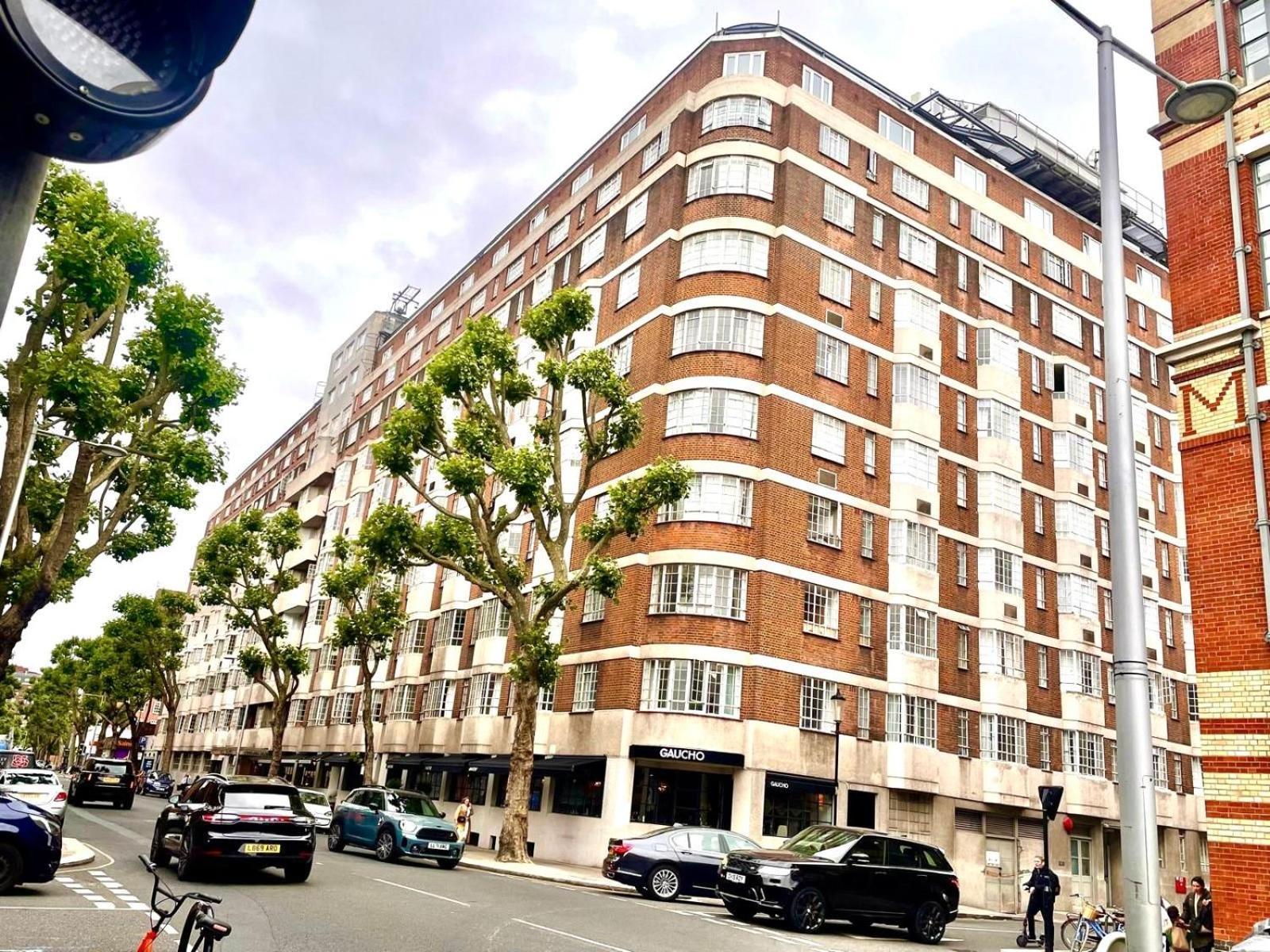 Charming Chelsea Studio, Harrods, * Londen